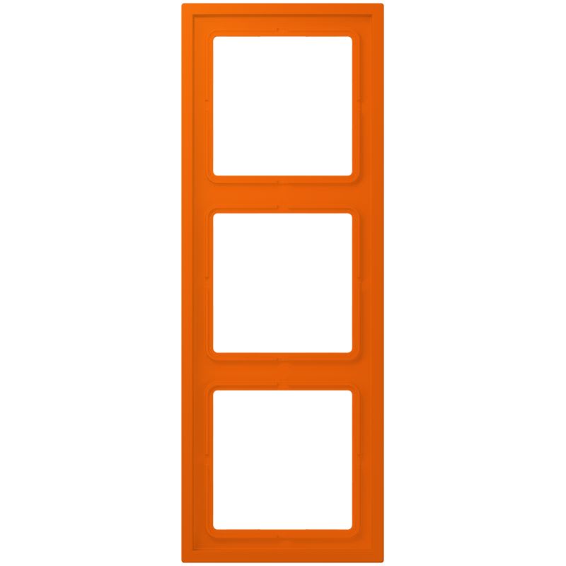 Jung - Cadre 3 postes/ LS ZERO LC 32080