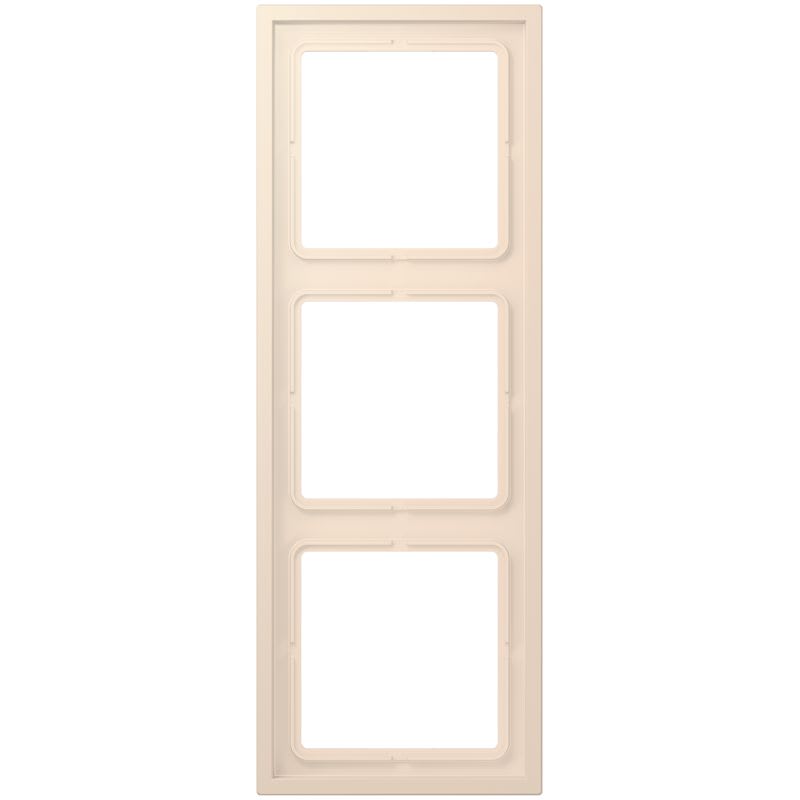 Jung - Cadre 3 postes/ LS ZERO LC 32082