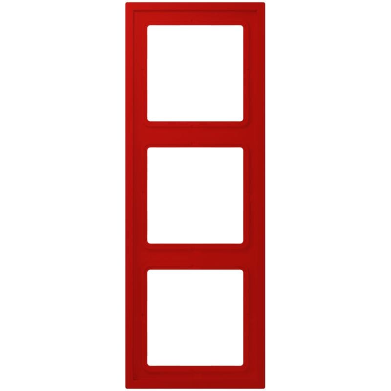 Jung - Cadre 3 postes/ LS ZERO LC 32090