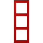 Jung - Cadre 3 postes/ LS ZERO LC 32090