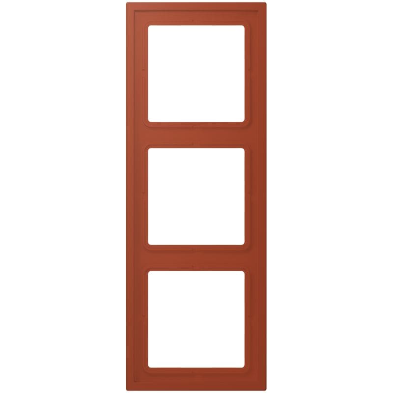 Jung - Cadre 3 postes/ LS ZERO LC 32110