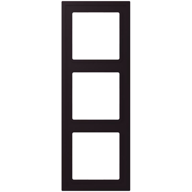 Jung - Cadre 3 postes/ LS ZERO LC 4320E