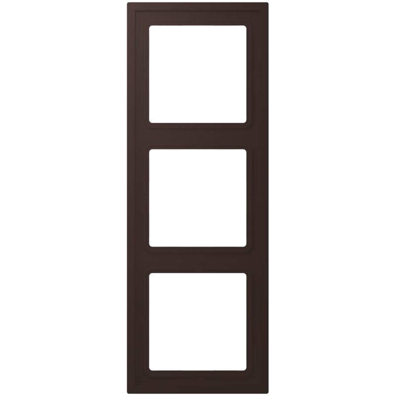 Jung - Cadre 3 postes/ LS ZERO LC 4320J