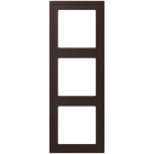 Jung - Cadre 3 postes/ LS ZERO LC 4320J