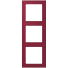 Jung - Cadre 3 postes/ LS ZERO LC 4320M