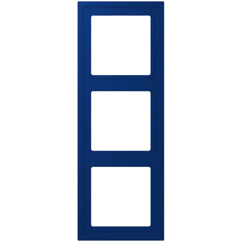 Jung - Cadre 3 postes/ LS ZERO LC 4320T