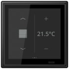 Jung - LS Touch KNX / LS 990 Noir Mat