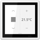 Jung - LS Touch KNX / LS 990 Blanc