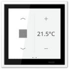 Jung - LS Touch KNX / LS 990 Blanc Mat