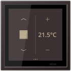 Jung - LS Touch KNX / LS Zéro Dark Canon de Fusil