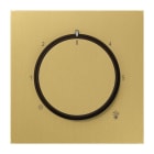 Jung - Enjo pour thermostat / LS990 Lait Doré