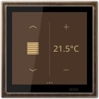 Jung - LS Touch KNX / LS 990 Laiton ancien