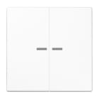 Jung - Enjo 2T KNX RF 1V / LS SP Blanc