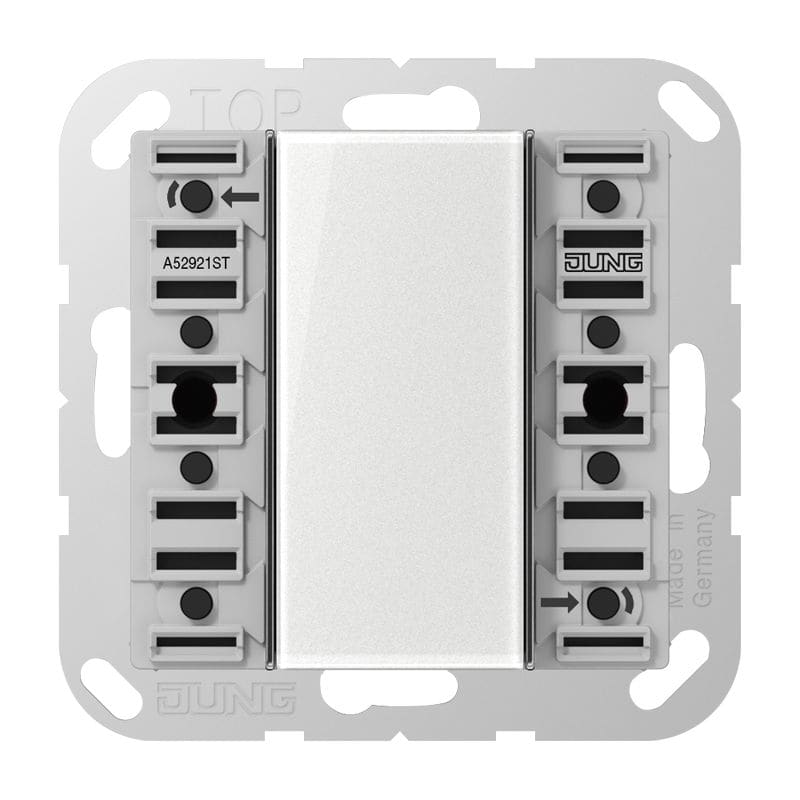 Jung - KNX Module touche 2 voies, Multifonction F50 / A500