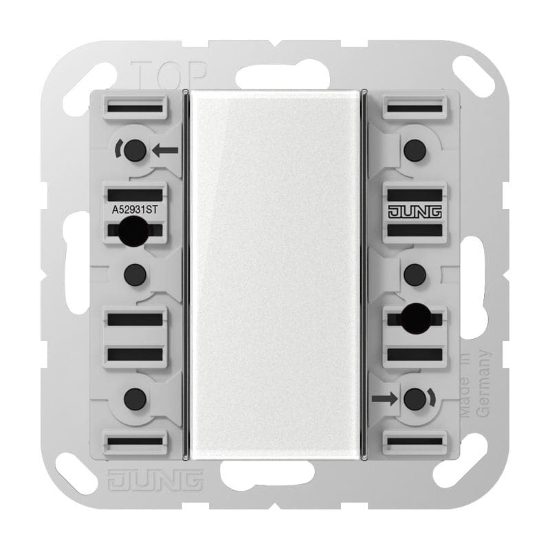 Jung - KNX Module touche 3 voies, Multifonction F50 / A500
