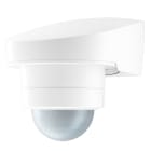 Jung - Détecteur de mouvement saillie 240° IP 65 / Blanc