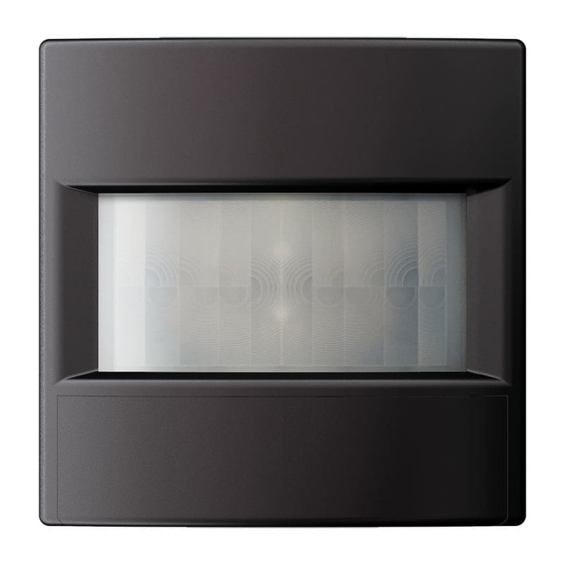 Jung - Opt 180° JUNG HOME, Ht 1,1 m IP44, pour méca 17... / LS990 Dark
