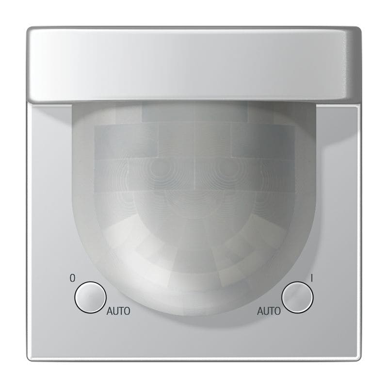 Jung - Opt 180° JUNG HOME, Ht 2,2 m, pour méca 17... / LS990 Alu