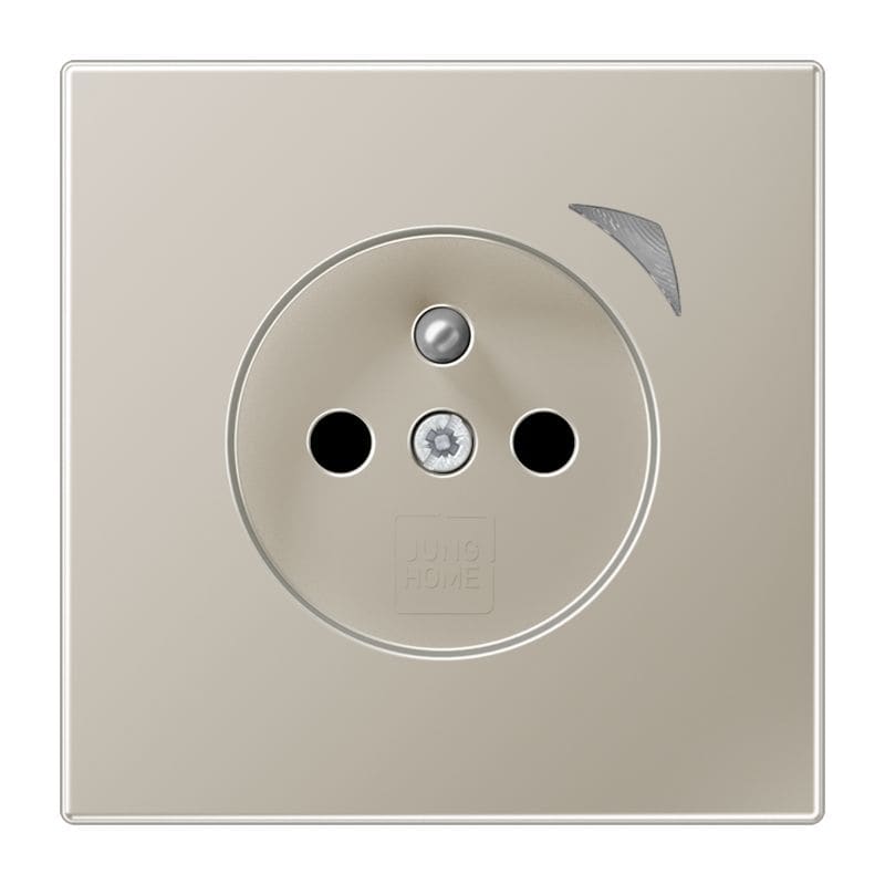 Jung - PC cde JH / LS990 Inox-L