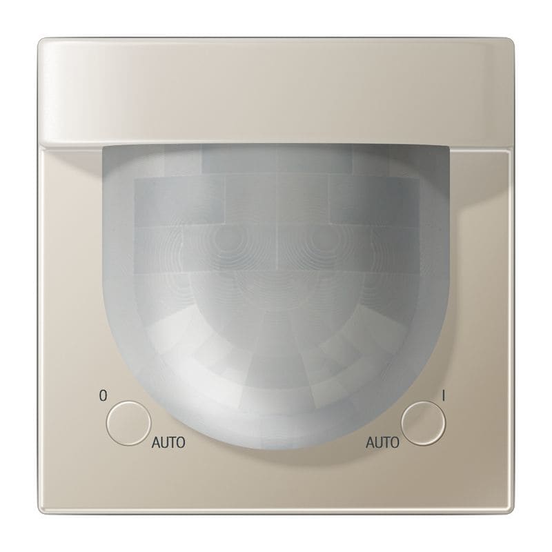 Jung - Opt 180° JUNG HOME, Ht 2,2 m, pour méca 17... / LS990 Inox