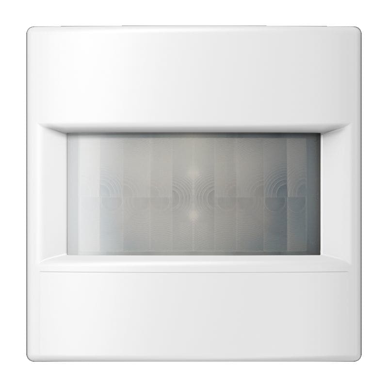 Jung - Opt 180° JUNG HOME, Ht 1,1 m IP44, pour méca 17... / LS990 Blc Mt