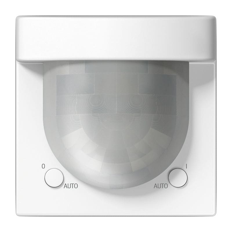 Jung - Opt 180° JUNG HOME, Ht 2,2 m, pour méca 17... / LS990 Blc