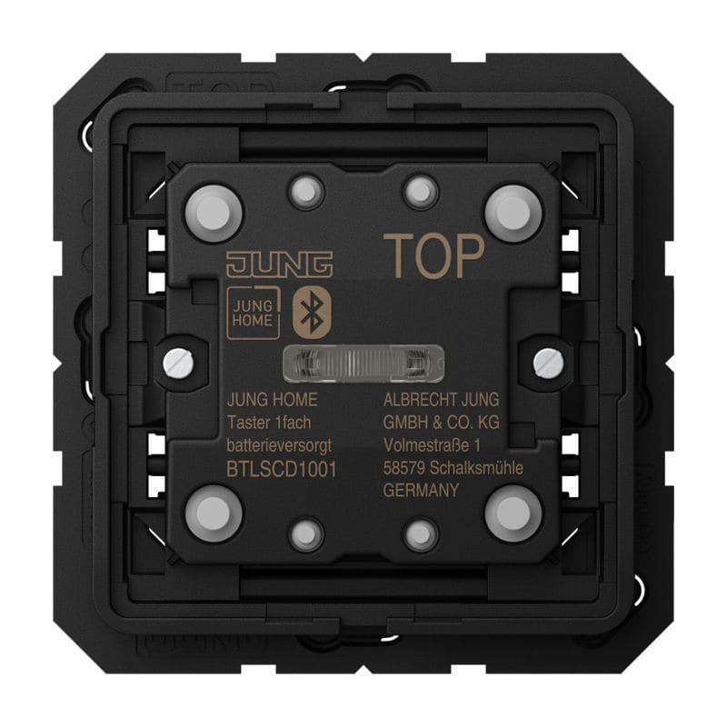 Jung - Emetteur 1V JUNG HOME extra plat / Série LS990