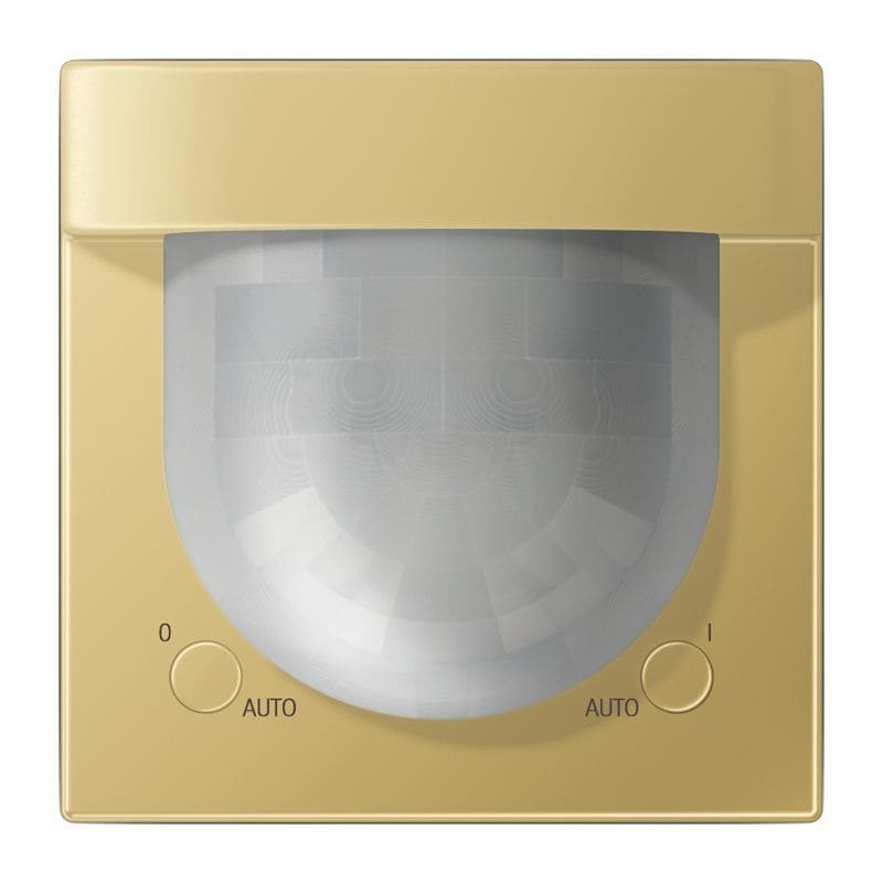 Jung - Opt 180° JUNG HOME, Ht 2,2 m, pour méca 17... / LS990 Lait dor
