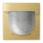 Jung - Opt 180° JUNG HOME, Ht 2,2 m, pour méca 17... / LS990 Lait dor