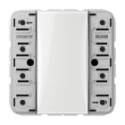 Jung - KNX Module touche 2 voies, Multifonction / CD 500