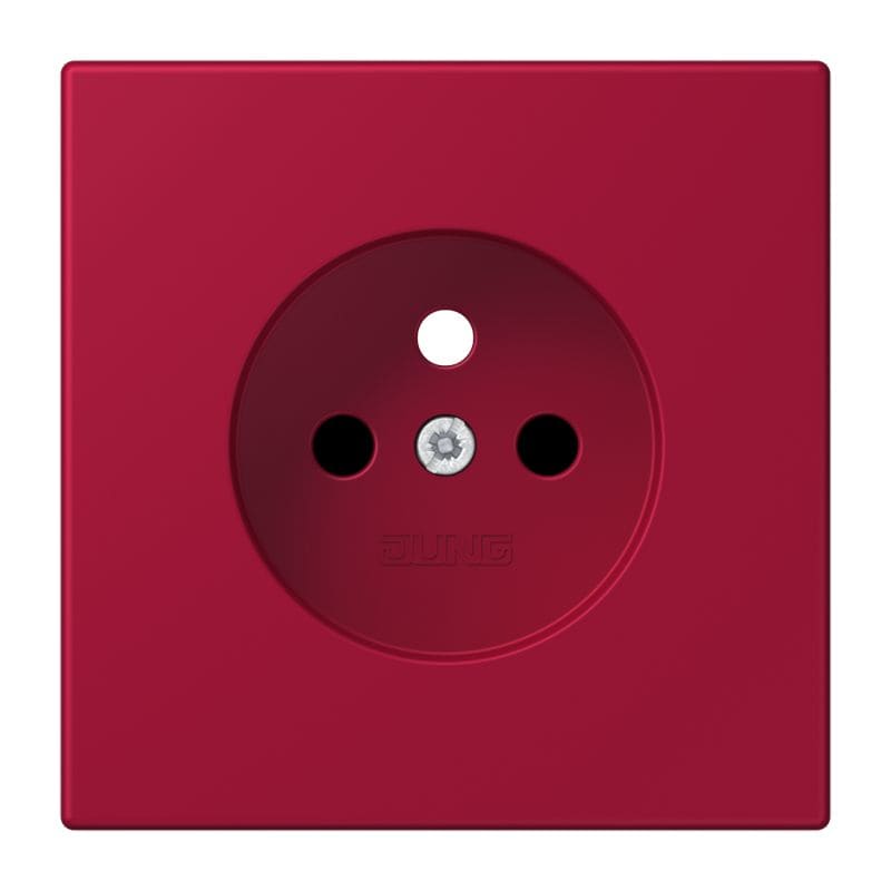 Jung - Enjo pour prise Franco/Belge / LS 990 LC 32100