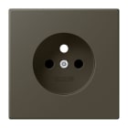 Jung - Enjo pour prise Franco/Belge / LS 990 LC 32140