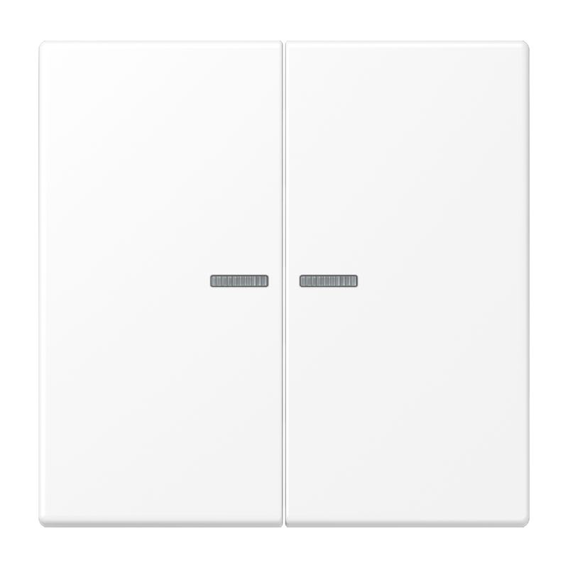 Jung - Enjo 2T KNX RF 1V / LS990 Blc Mat