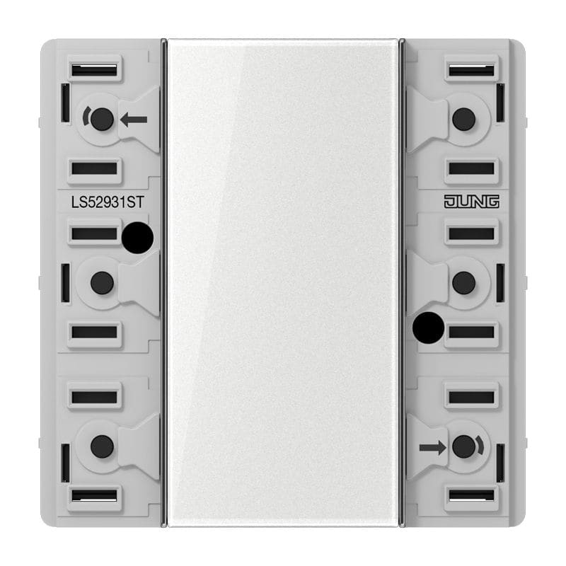 Jung - KNX Module touche 3 voies, Multifonction F50 / LS 990