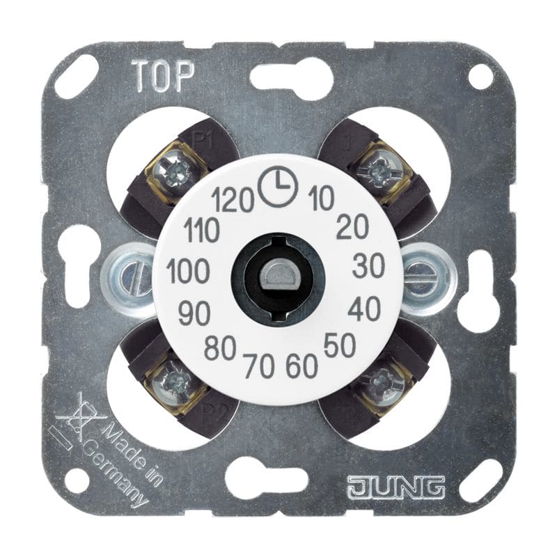 Jung - Inter temporisé 1 pole, max. 120 minutes