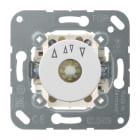 Jung - Inter rotatif VR-Store, inverseur 10AX 250V blanc