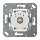 Jung - Inter rotatif VR-Store, inverseur 10AX 250V blanc