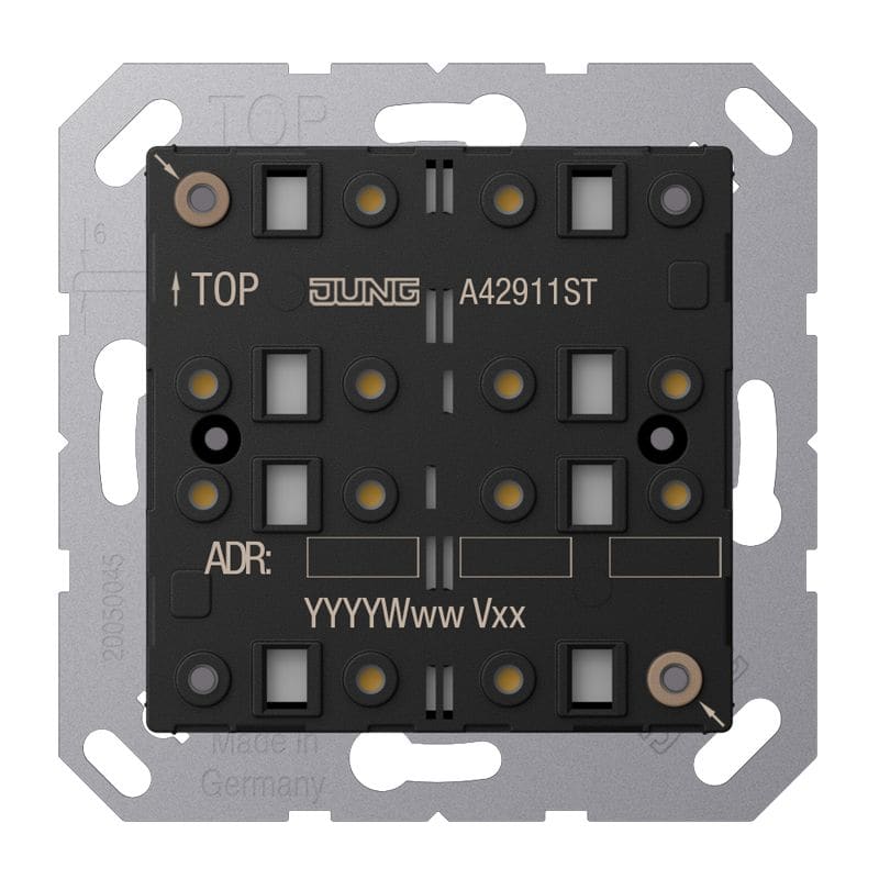 Jung - Platine KNX 1 voie / F40 Universel / A500