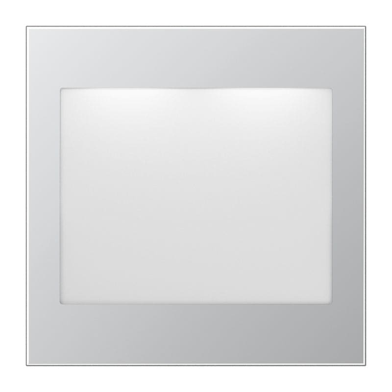 Jung - Signal lumineux LED RGB / LS 990 Aluminium