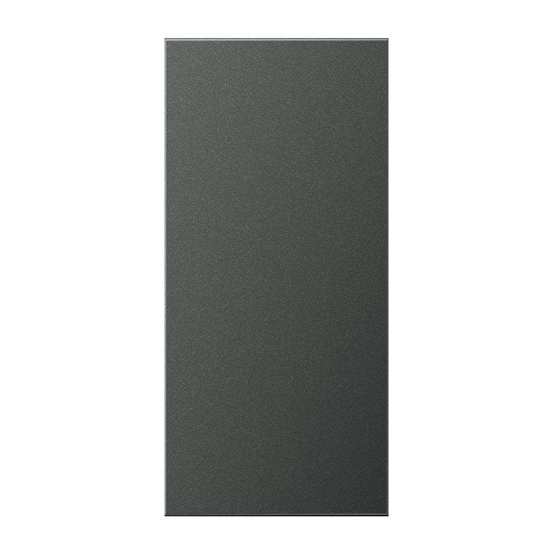 Jung - Obturateur couleur des touches platine F50 / LS 990 Titane Anthracite