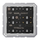 Jung - Platine KNX 3 voies / F40 Universel / CD 500