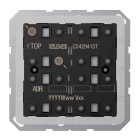 Jung - Platine KNX 4 voies / F40 Universel / CD500