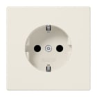 Jung - Prise standard Allemand SCHUKO / LS 990 Ivoire