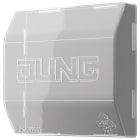 Jung - Capot de protection pour appareil LS990 1 poste (livré par 100 pcs)