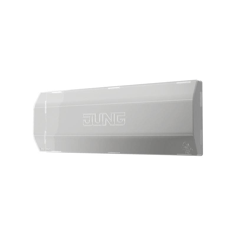 Jung - Capot de protection pour appareil LS990 3 postes (livré par 50 pcs)