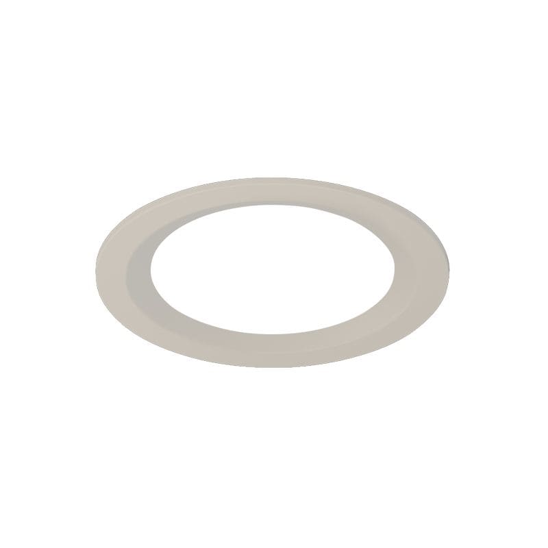 Jung - Anneau Design pour détecteur KNX mini / Mt INOX