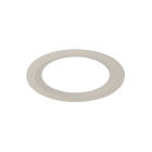 Jung - Anneau Design pour détecteur KNX mini / Mt INOX