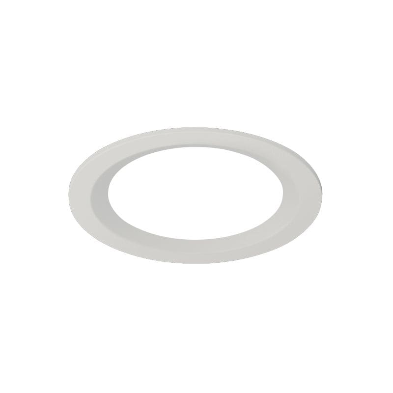 Jung - Anneau Design pour détecteur KNX mini / Gris clair