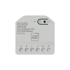 Jung - Module actionneur 2 sorties + 2 entrées binaires, encastrable / JUNG HOME