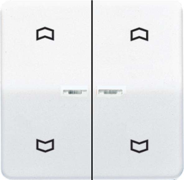 Jung - Cadre 1 poste/ LS ZERO LC 32140